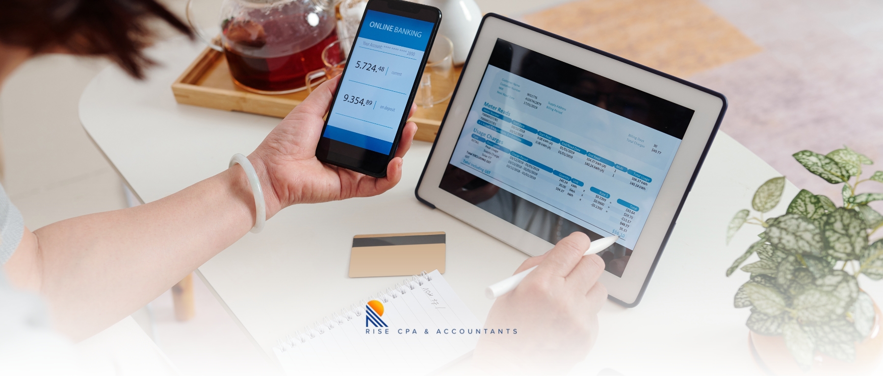 sole proprietor calculating owner's draw